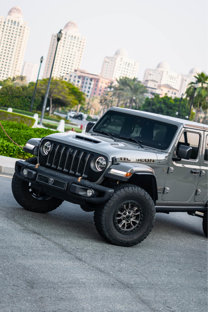 Jeep Wrangler Rubicon 392 V8 - 3