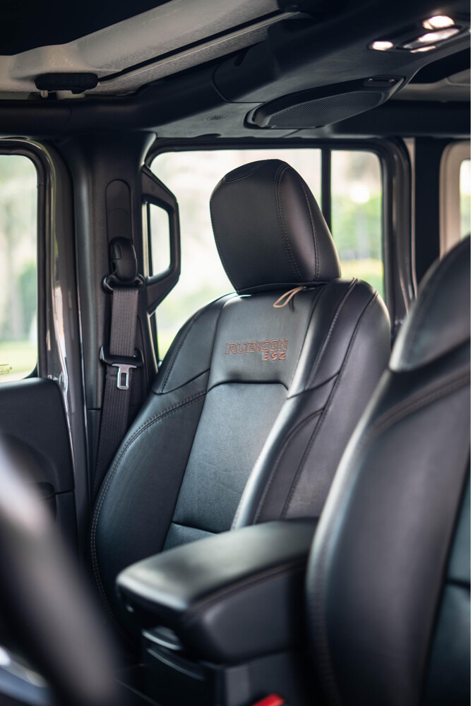 Jeep Wrangler Rubicon 392 V8 - 9