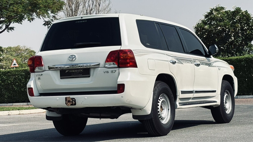 Toyota Land Cruiser VXR - 6
