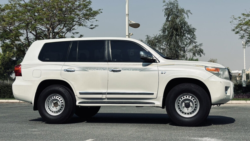 Toyota Land Cruiser VXR - 3