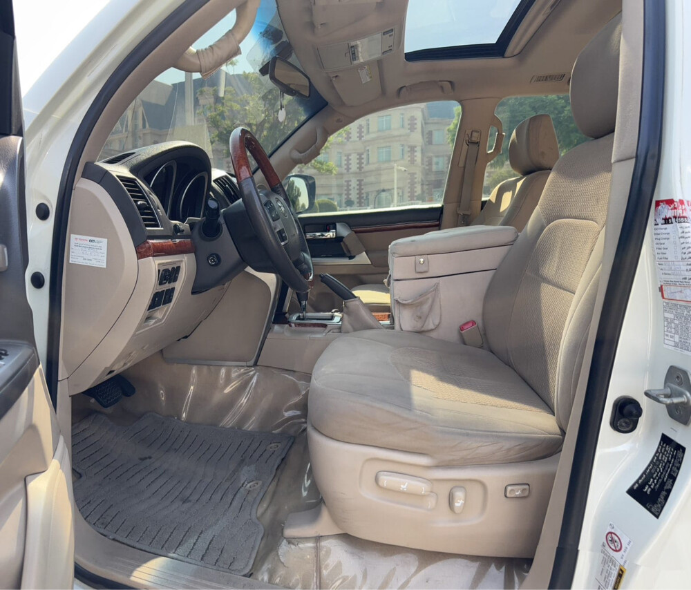 Toyota Land Cruiser VXR - 7