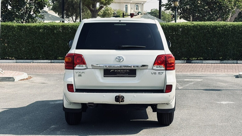 Toyota Land Cruiser VXR - 5