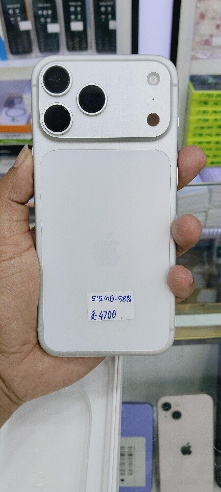 iPhone 17 Pro Max 512Gb - 1