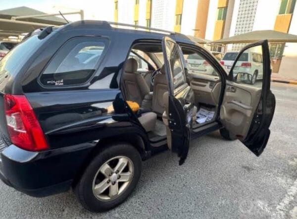 Kia Sportage SUV sale - 3