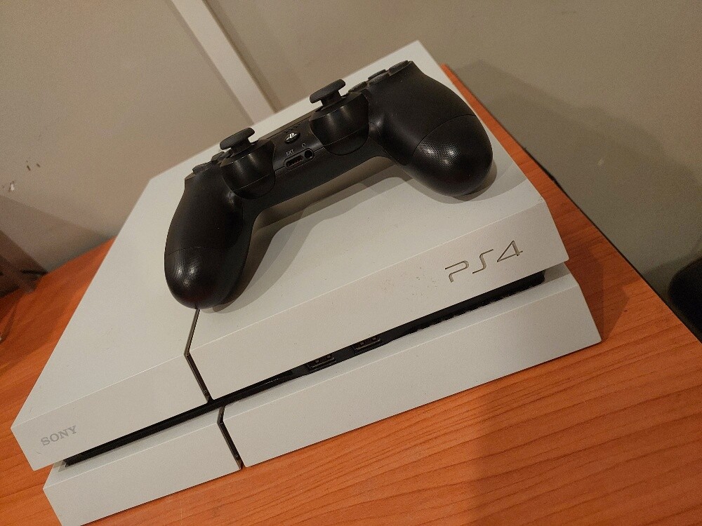 PS 4 - 3