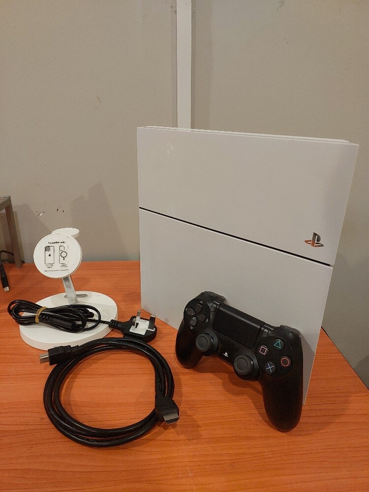 PS 4 - 2