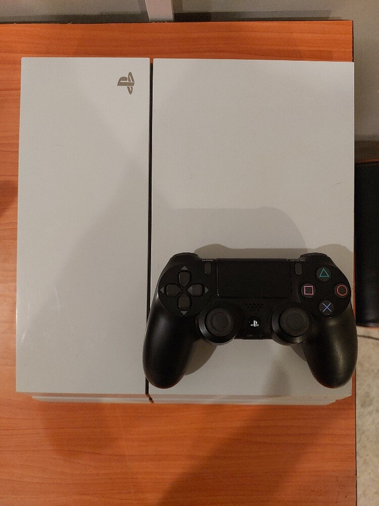 PS 4 - 1
