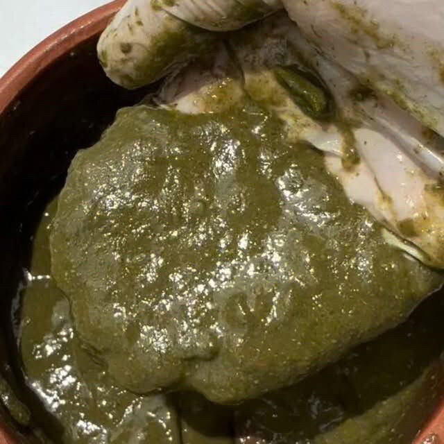 Sidr powder Yemeni - 2