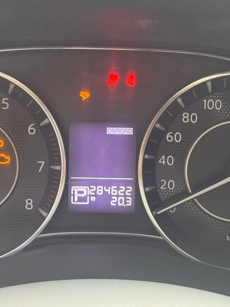 للبيع نيسان باترول ٢٠١٦ اس اي - 6