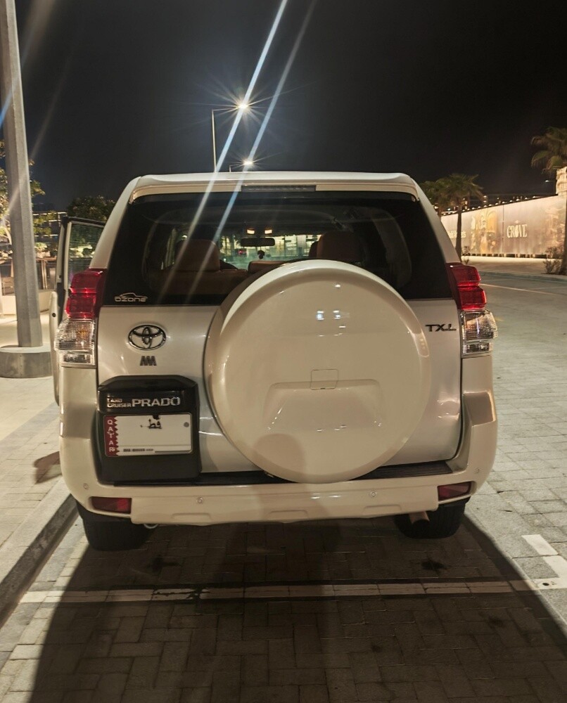 Toyota Prado V4 2011 for Sale.... - 2