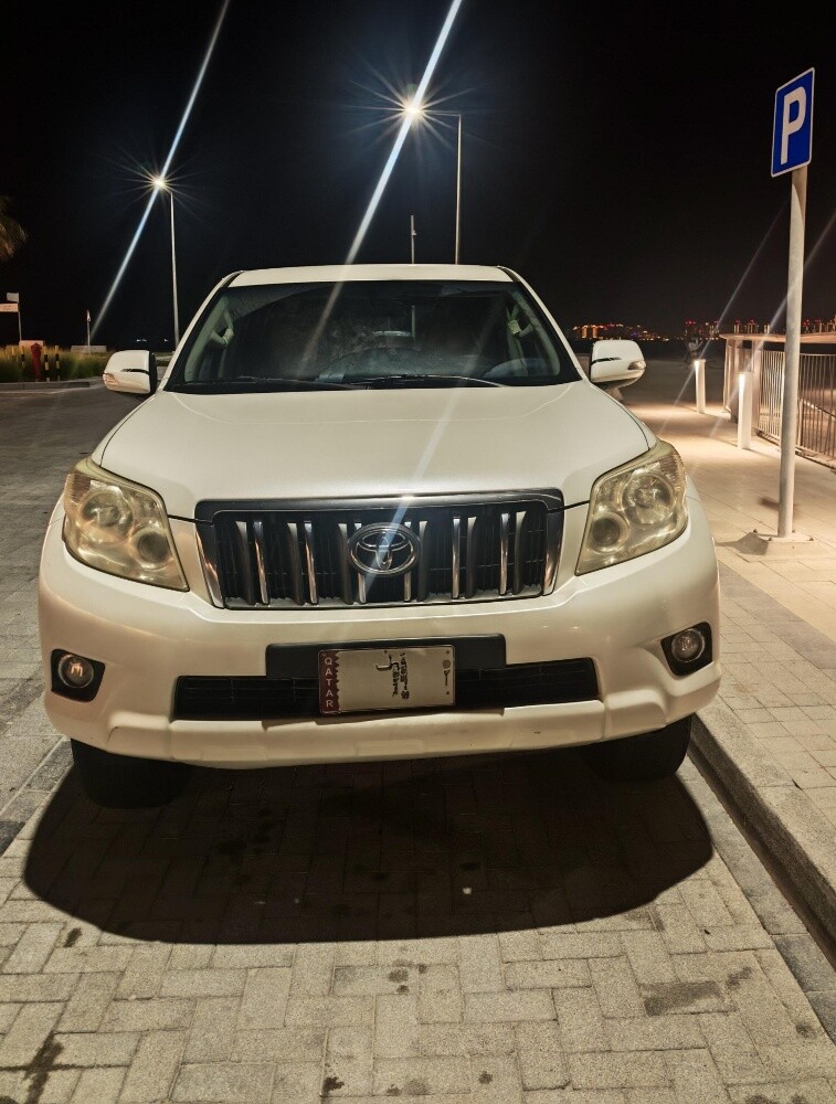 Toyota Prado V4 2011 for Sale.... - 7