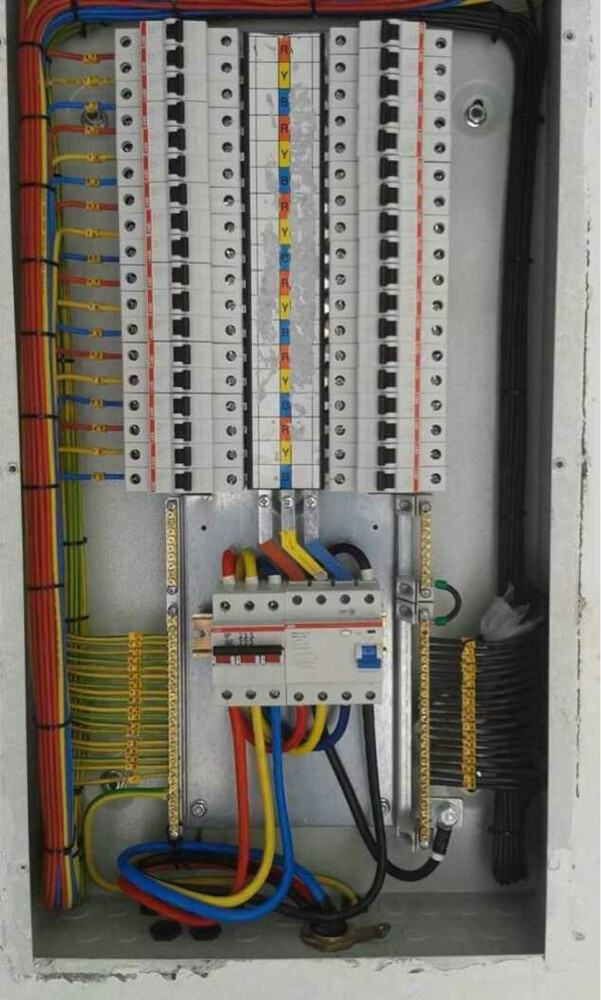 كهربائي سباك ديكور صبغ - 8