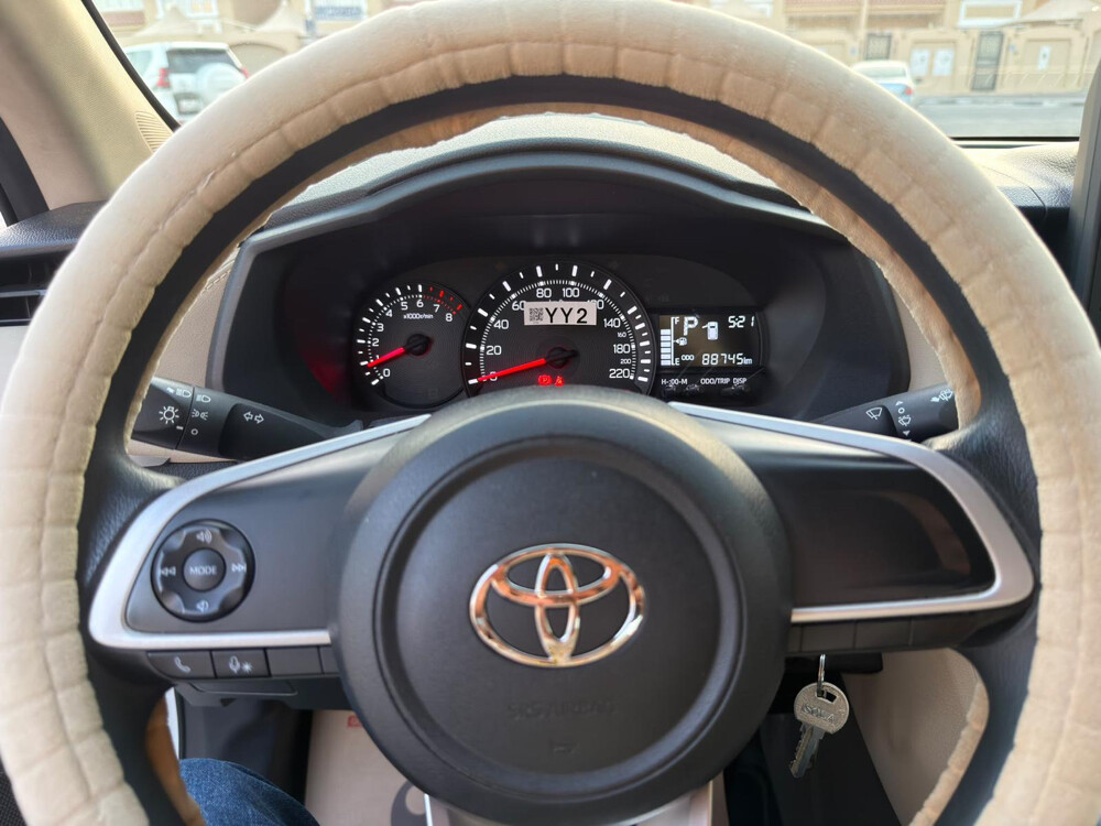 TOYOTA YARIS SEDAN 1.5 2024 AUG - 7