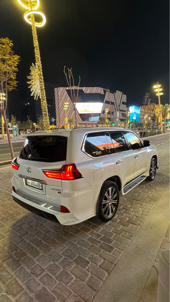 لكزس ٢٠١٧ - 7