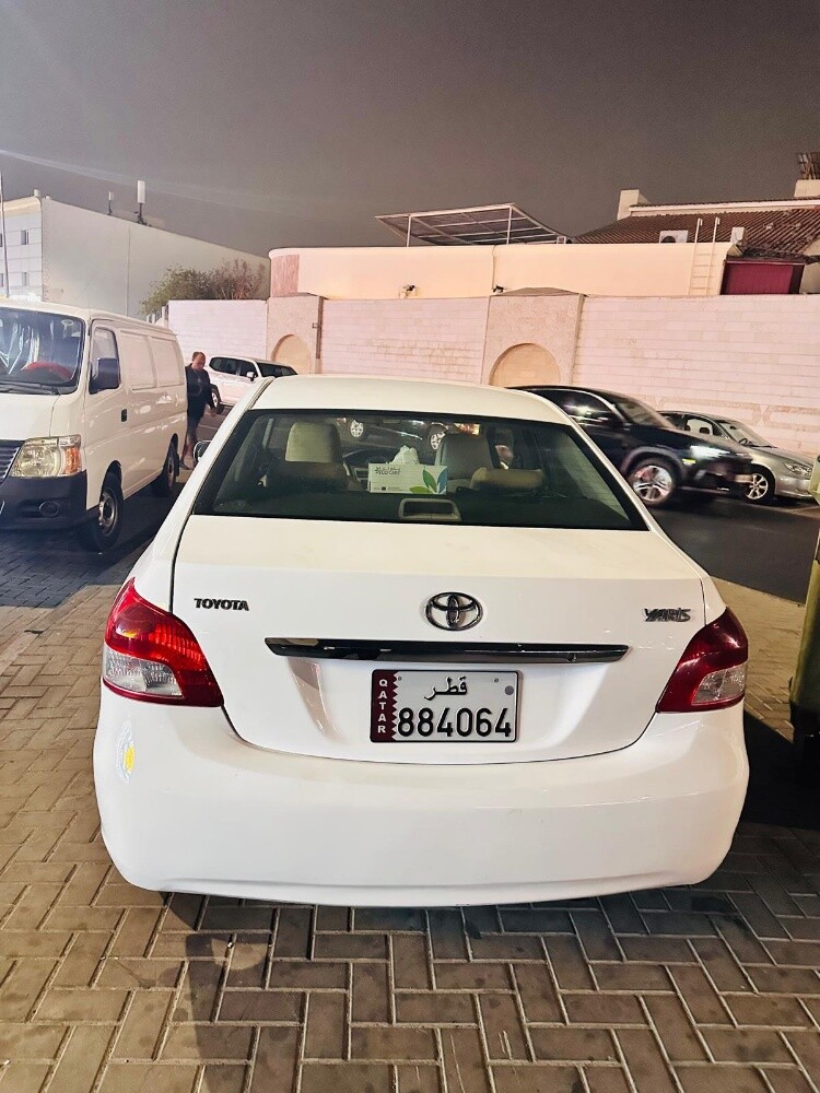 Toyota Yaris 2007 - 1