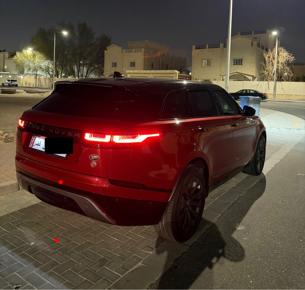 رنج روفر فيلار ار ديناميك - 1