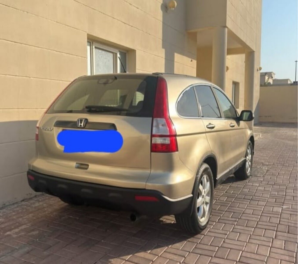 HONDA CR-V 2008 - 3