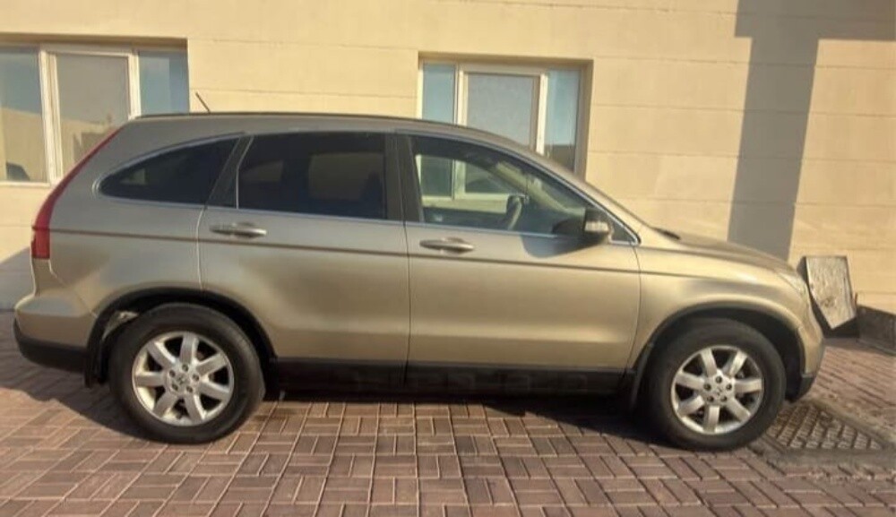 HONDA CR-V 2008 - 2
