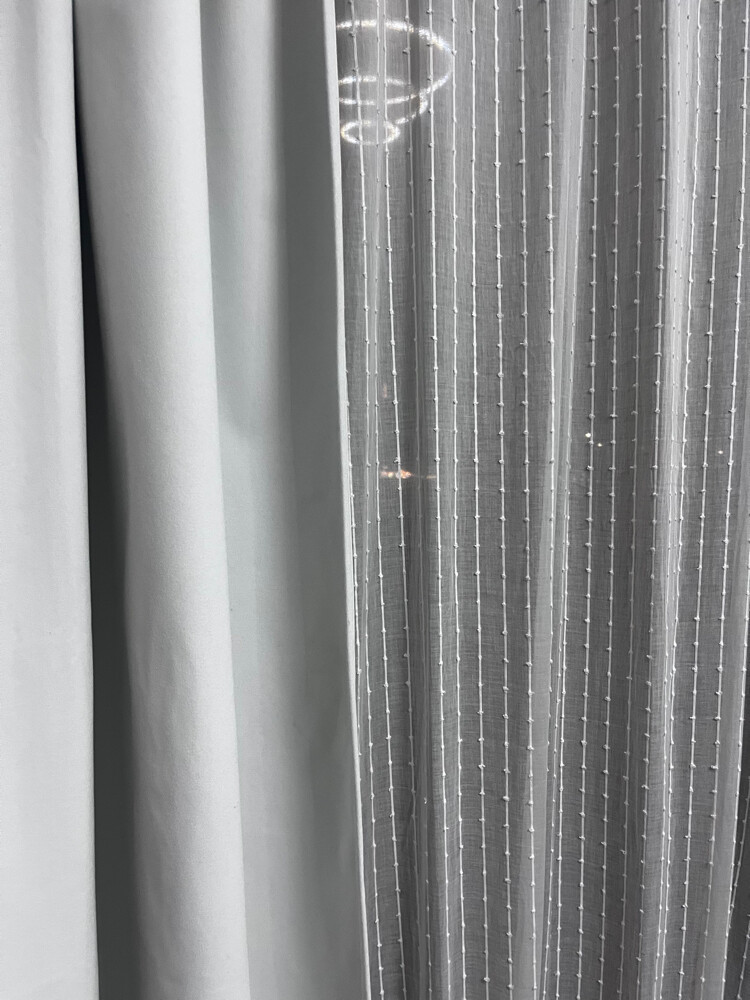 8 Curtains Used 10 months - 3