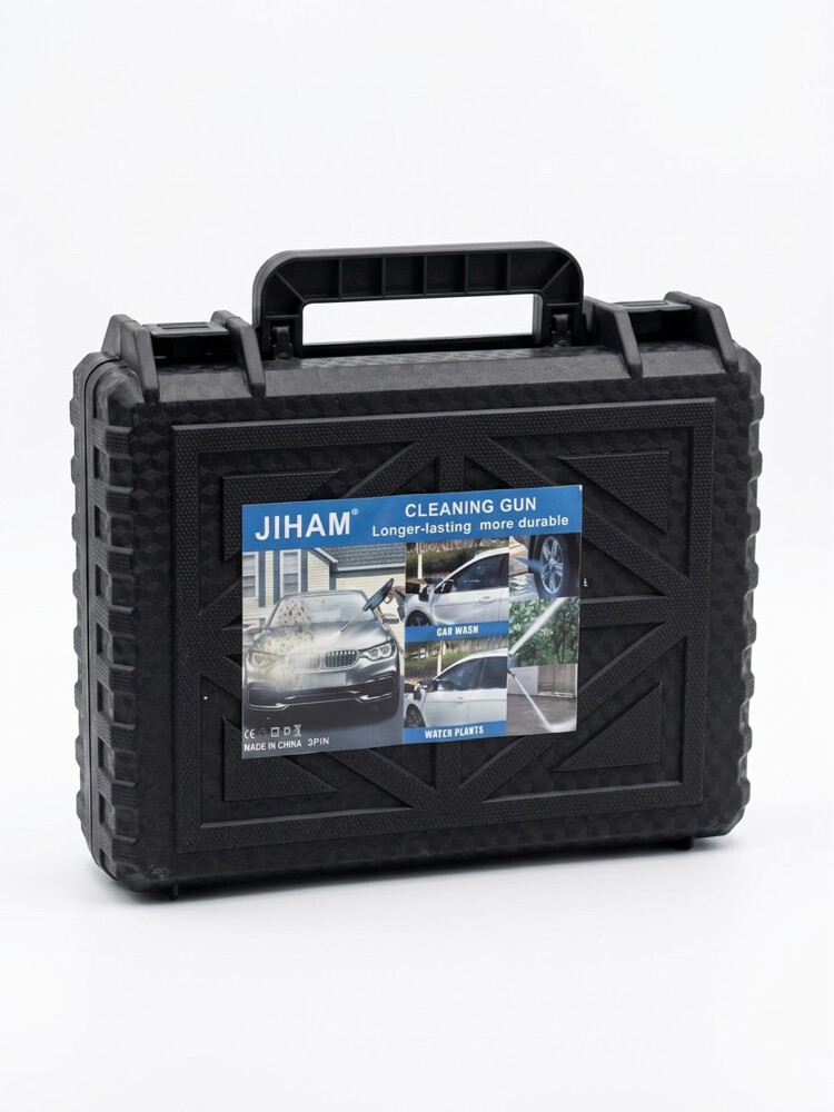 JIHAM Portable High Pressure Cleani - 2