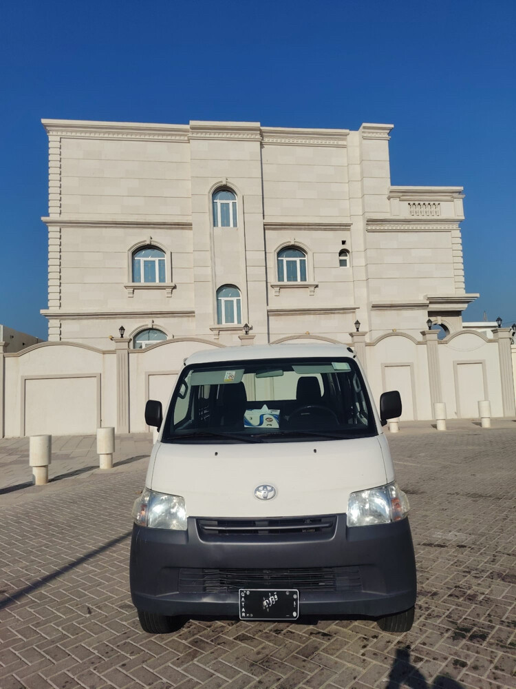 TOYOTA LITE ACE VAN 2023 - 8