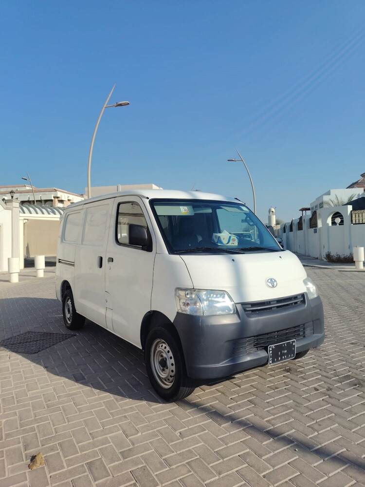 TOYOTA LITE ACE VAN 2023 - 5
