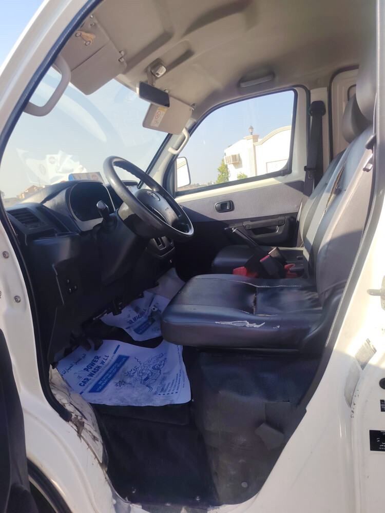 TOYOTA LITE ACE VAN 2023 - 11