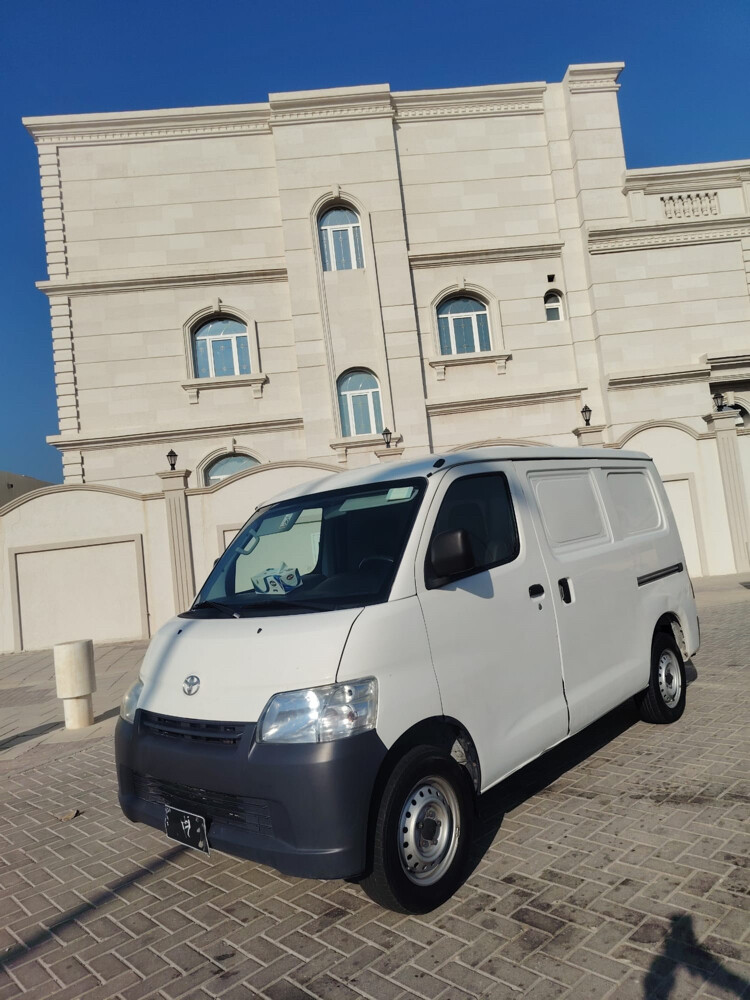 TOYOTA LITE ACE VAN 2023 - 4