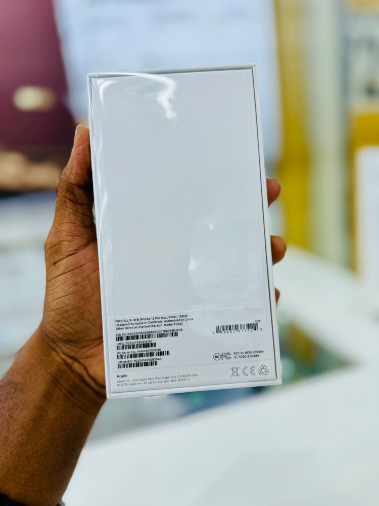 iPhone 12 Pro Max - 4