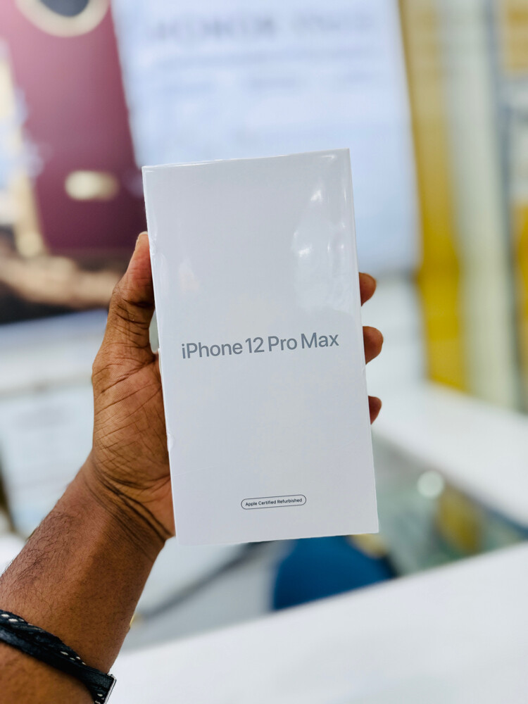 iPhone 12 Pro Max - 5
