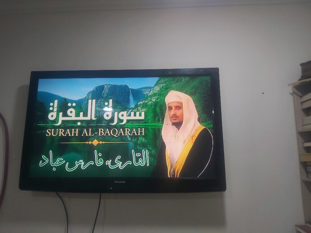 للبيع تلفزيون عادي 65 بوصه - 3