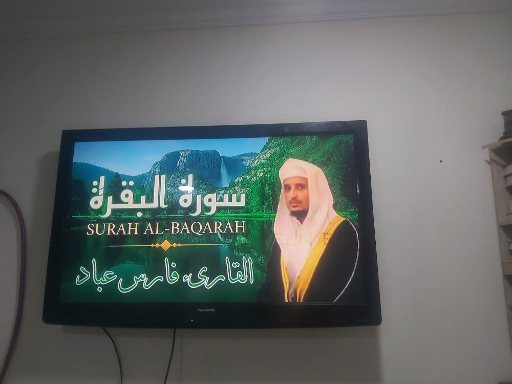 للبيع تلفزيون عادي 65 بوصه - 1