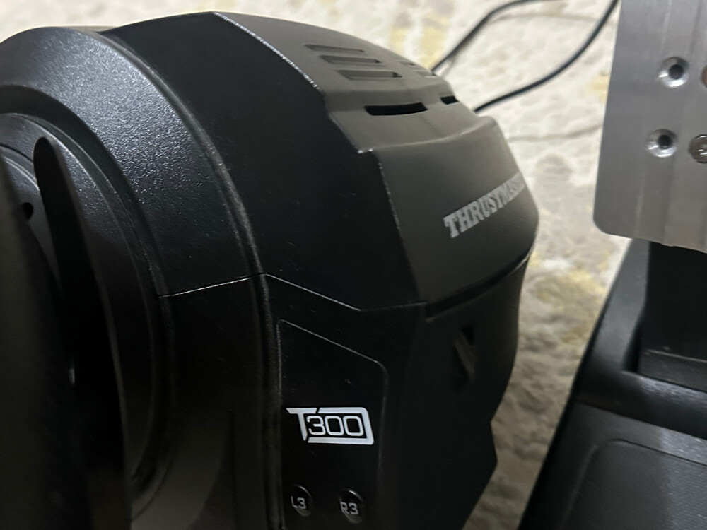 Thrustmaster GT 300 Edition - 2
