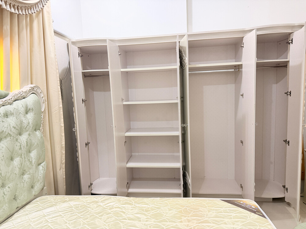 For Sale King Bedroom set NABCO - 3