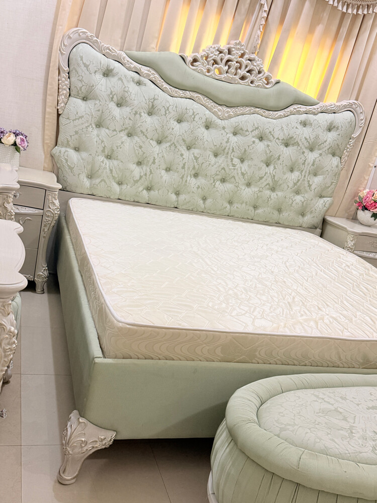 For Sale King Bedroom set NABCO - 4