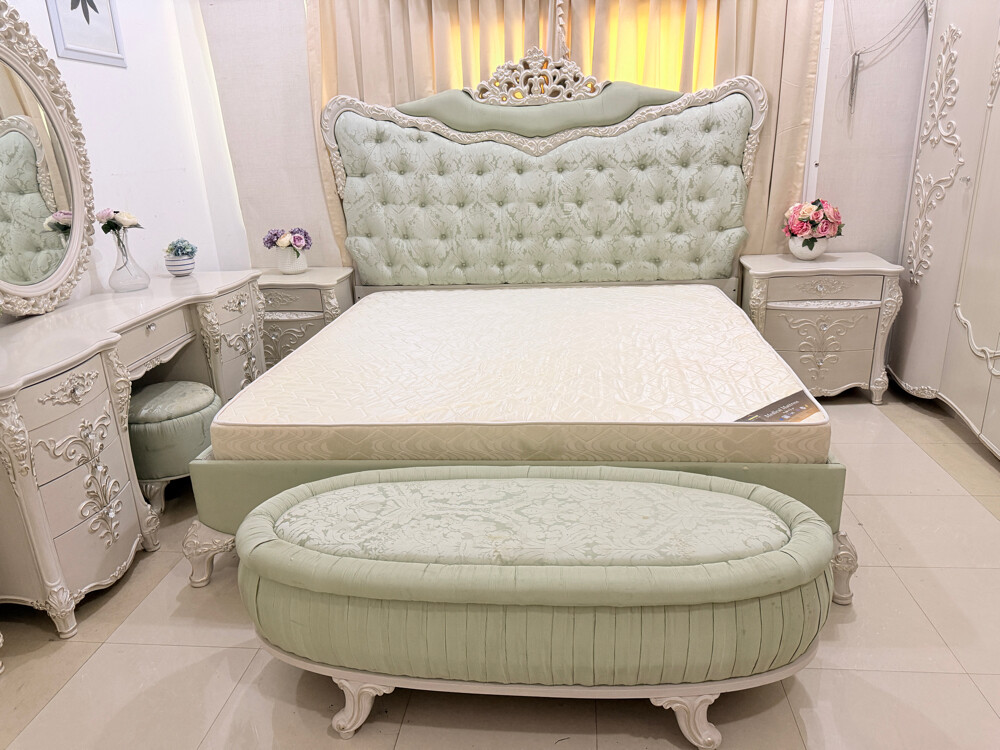 For Sale King Bedroom set NABCO - 6