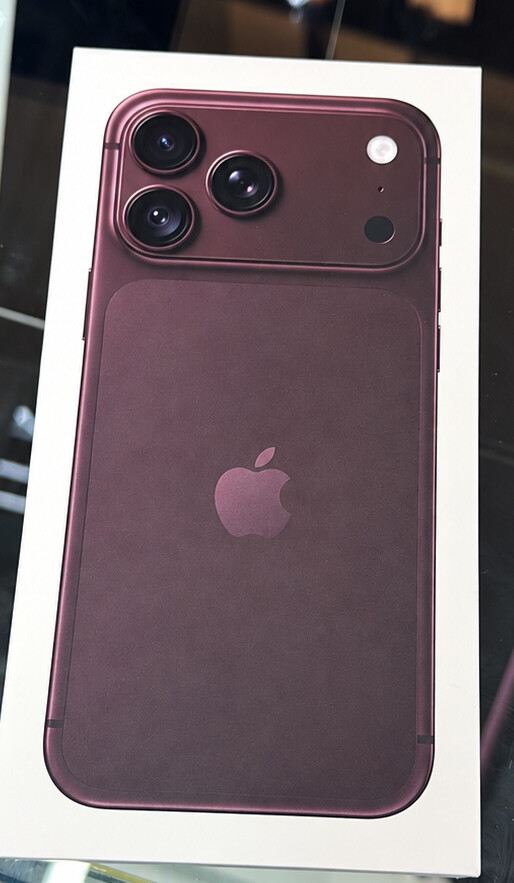 18 pro max 512gb - 1
