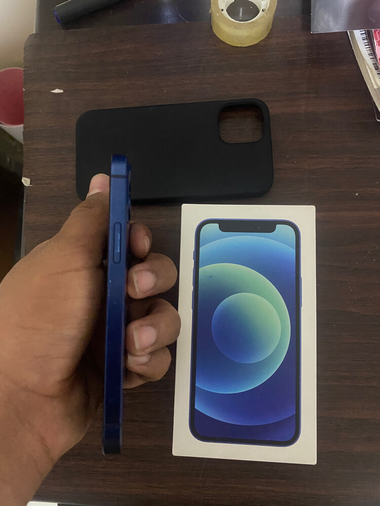 iPhone 12 mini - 3