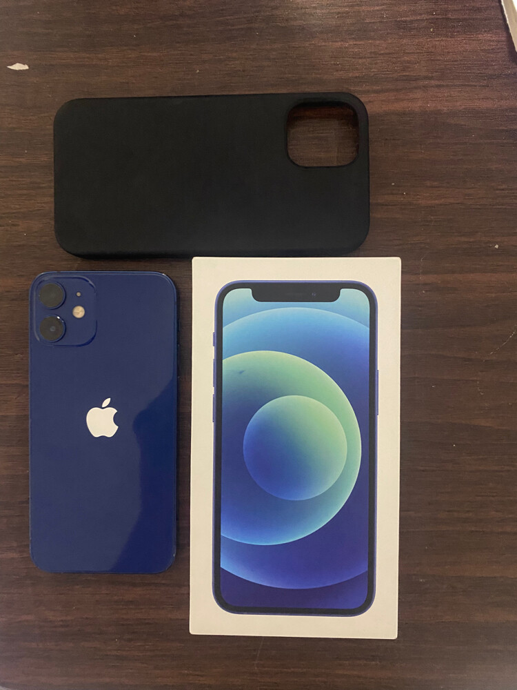 iPhone 12 mini - 1