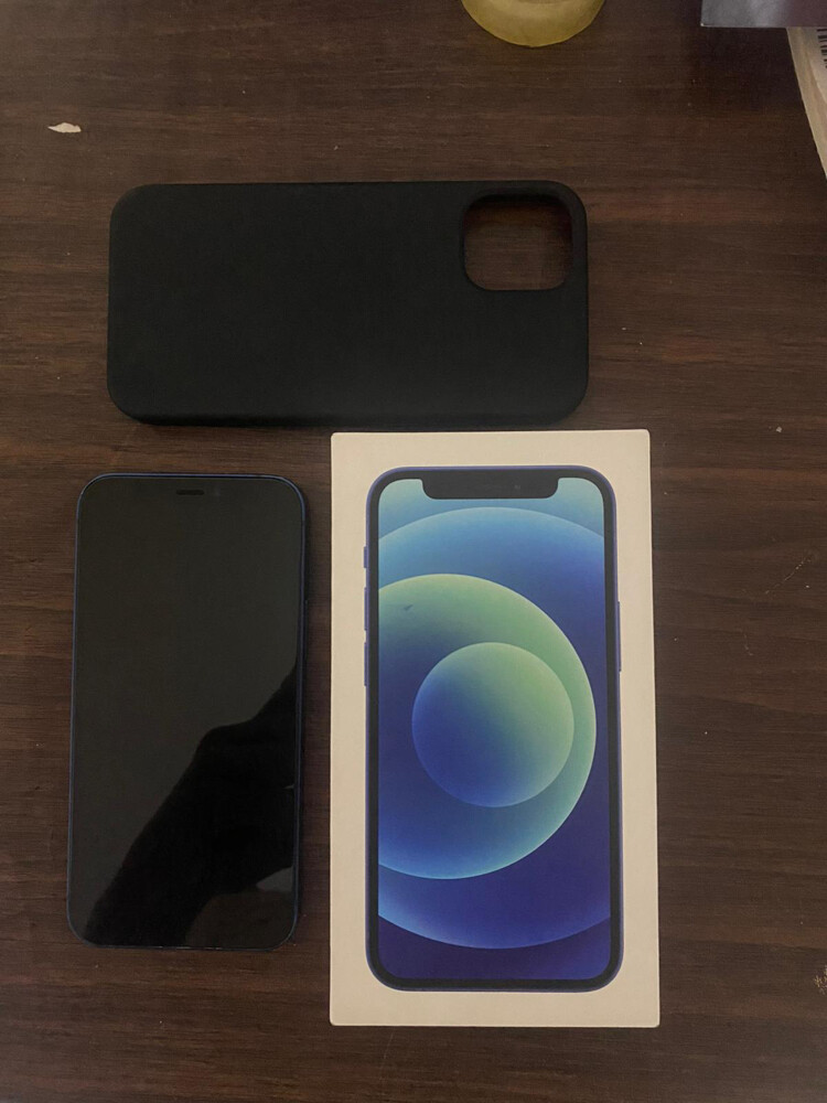 iPhone 12 mini - 4
