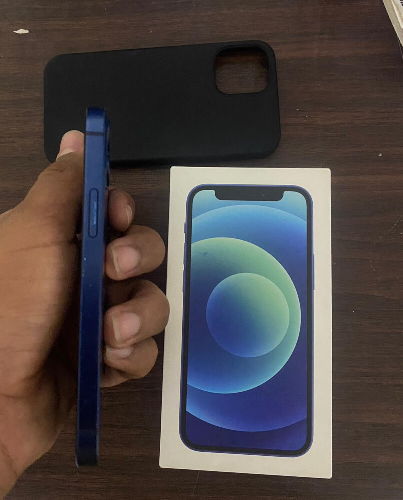 iPhone 12 mini - 5
