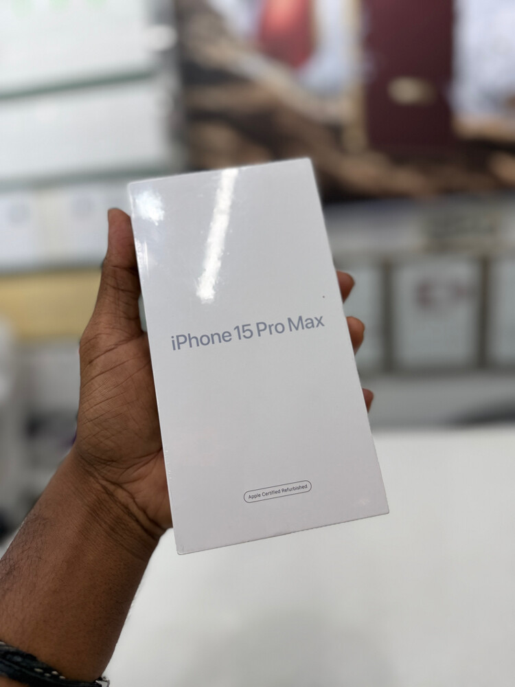 iPhone 15 pro max  - 4
