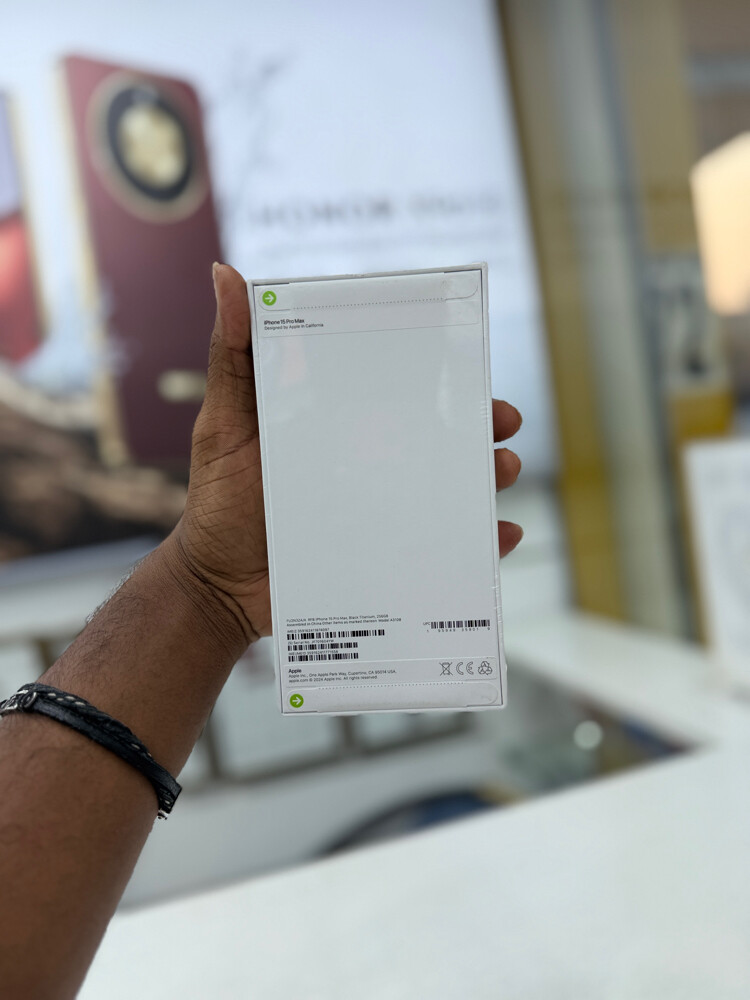 iPhone 15 pro max  - 3