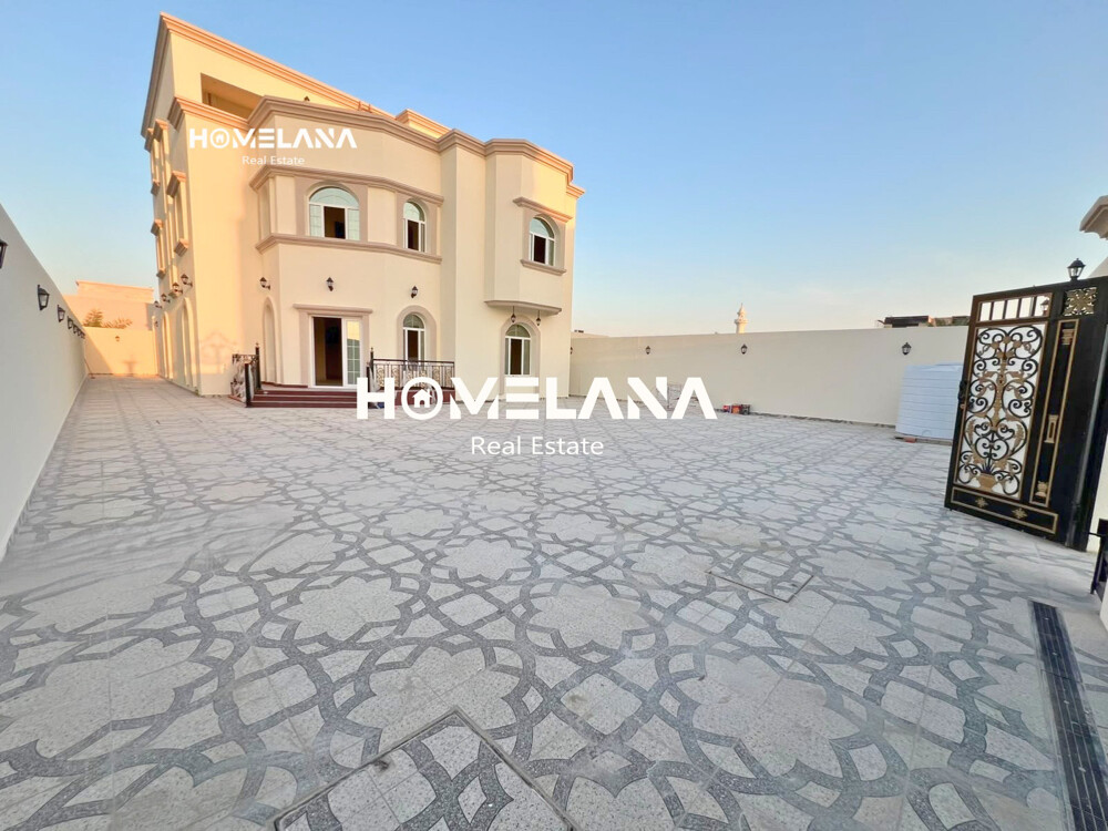Al Sakhama- Iskan- 7 BR + Annex - 4