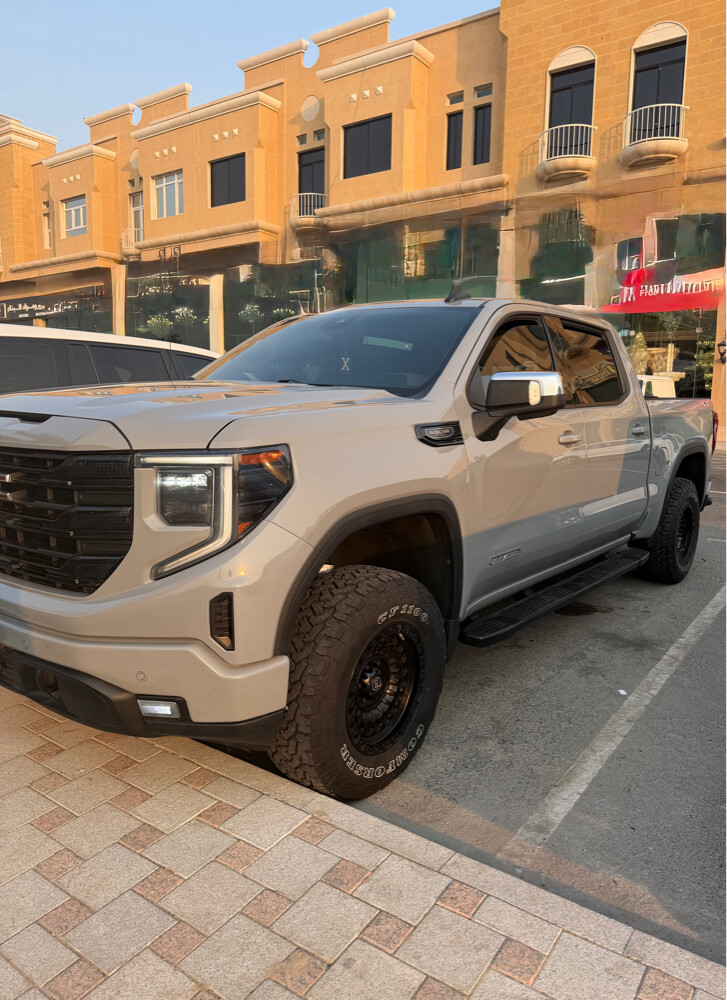 2024 elevation 4 door - 3