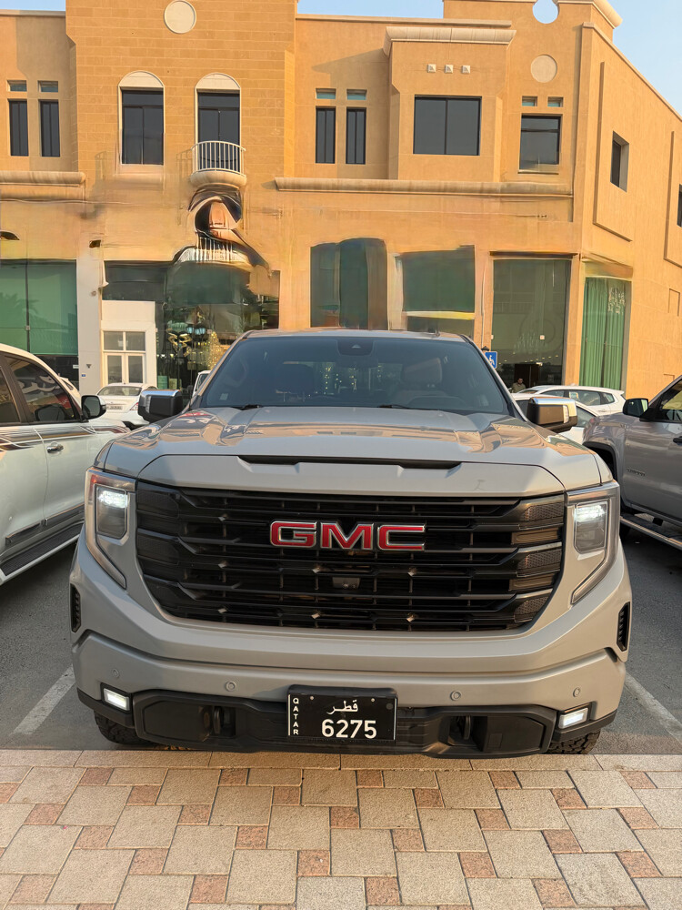 2024 elevation 4 door - 2