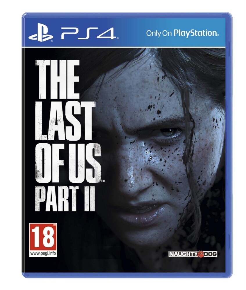 the last of us 2 for swap - 1