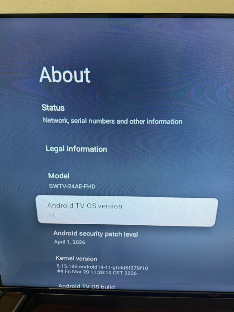 Skyworth 50-Inch QLED Smart TV - 2