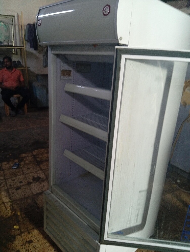 freezer - 2