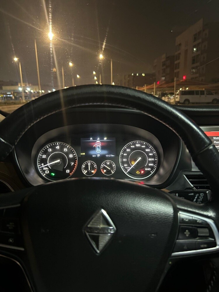 للبيع بورجوارد ٢٠١٨ صينيه - 4